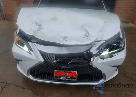 2020 Lexus Es 350 from USA, damaged, VIN 58ADZ1B15LU055533